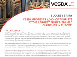 VESDA Customer Success Stories